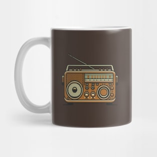 World Radio Day – February Mug